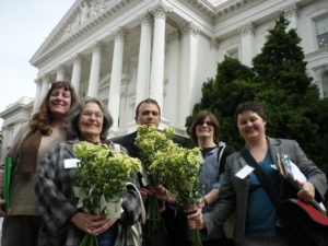 Cal-IPC leads advocacy efforts at the state capitol.
