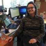 Science Program Manager Mona Robison