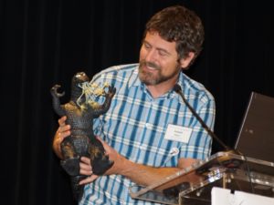 2017 Symposium Bob Case Weedzilla Joey Algiers SMMNRA Award