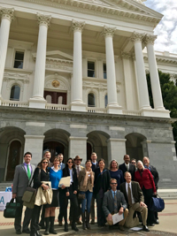 Board at Capitol