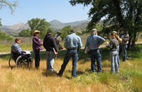 Wildland Weeds Field Course