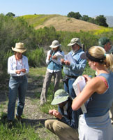 Wildland Weeds Biology and Identification Field Course