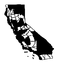 cardaria draba-map