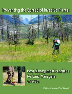 Best Management Practices Land Managers