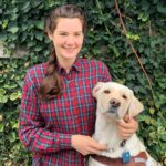 Student Liaison Katherine Brafford