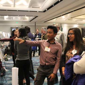 Cal-IPC Symposium 2018 Poster session