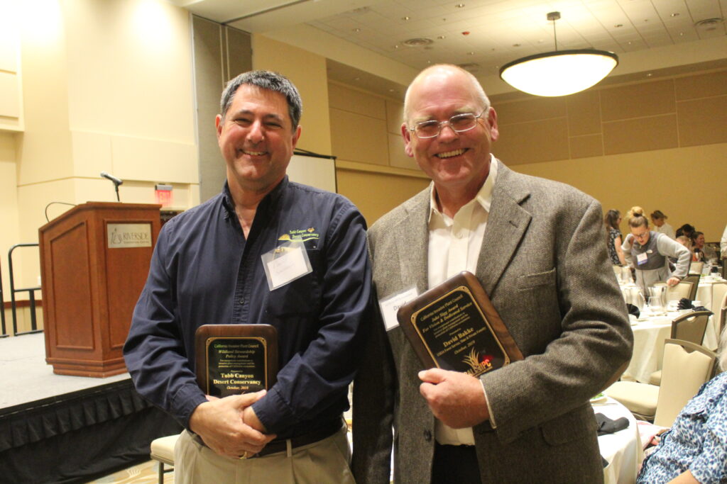 2019 Award Winners Wildland Stewardship and Jake Sigg