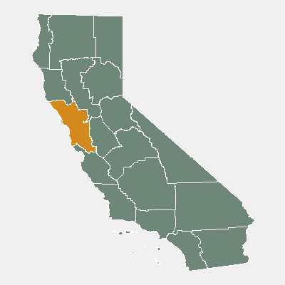 Bay Area region