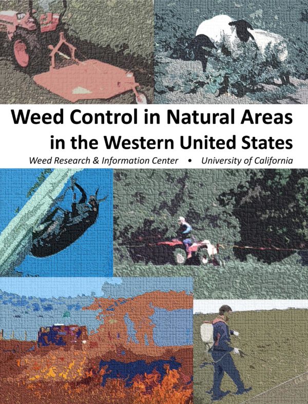 Weed Control in Natural Areas in the Western United States Handbook