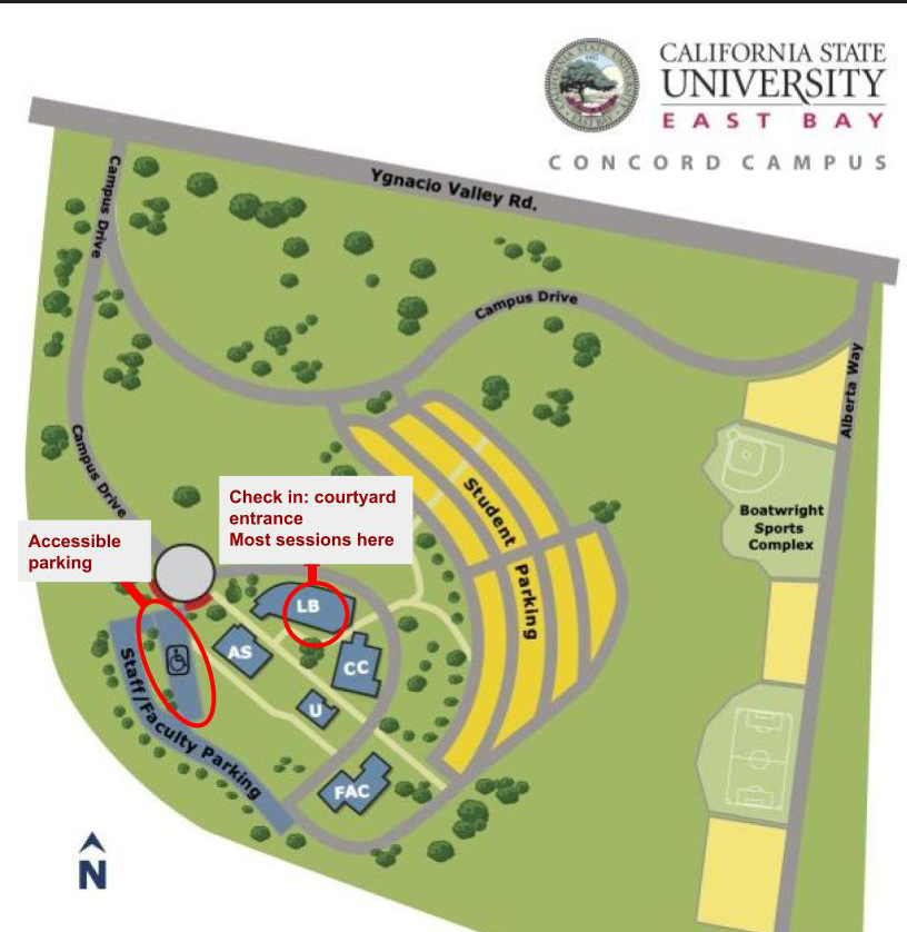 CSU Concord map web version – California Invasive Plant Council